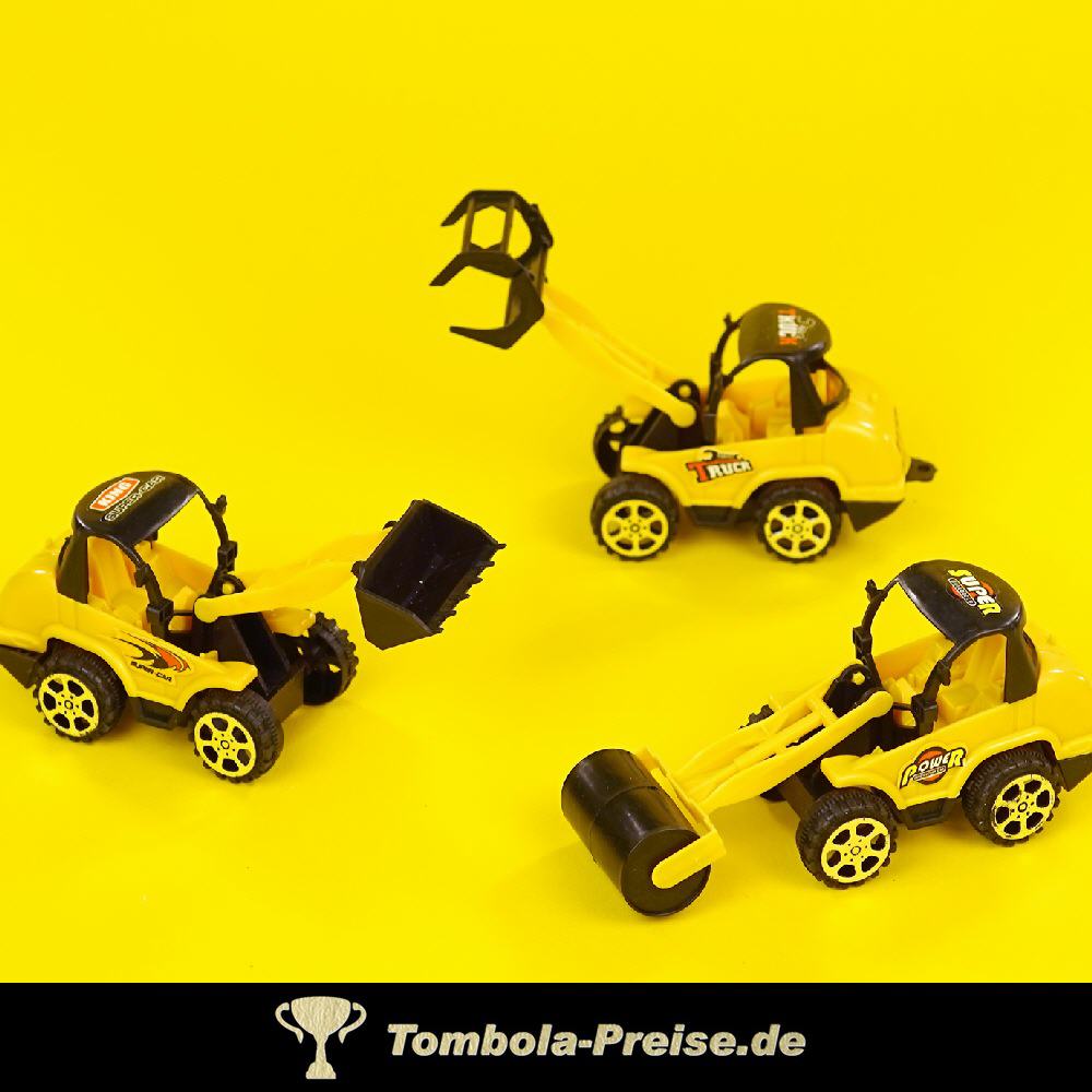 Baustellen-Fahrzeug 10 cm