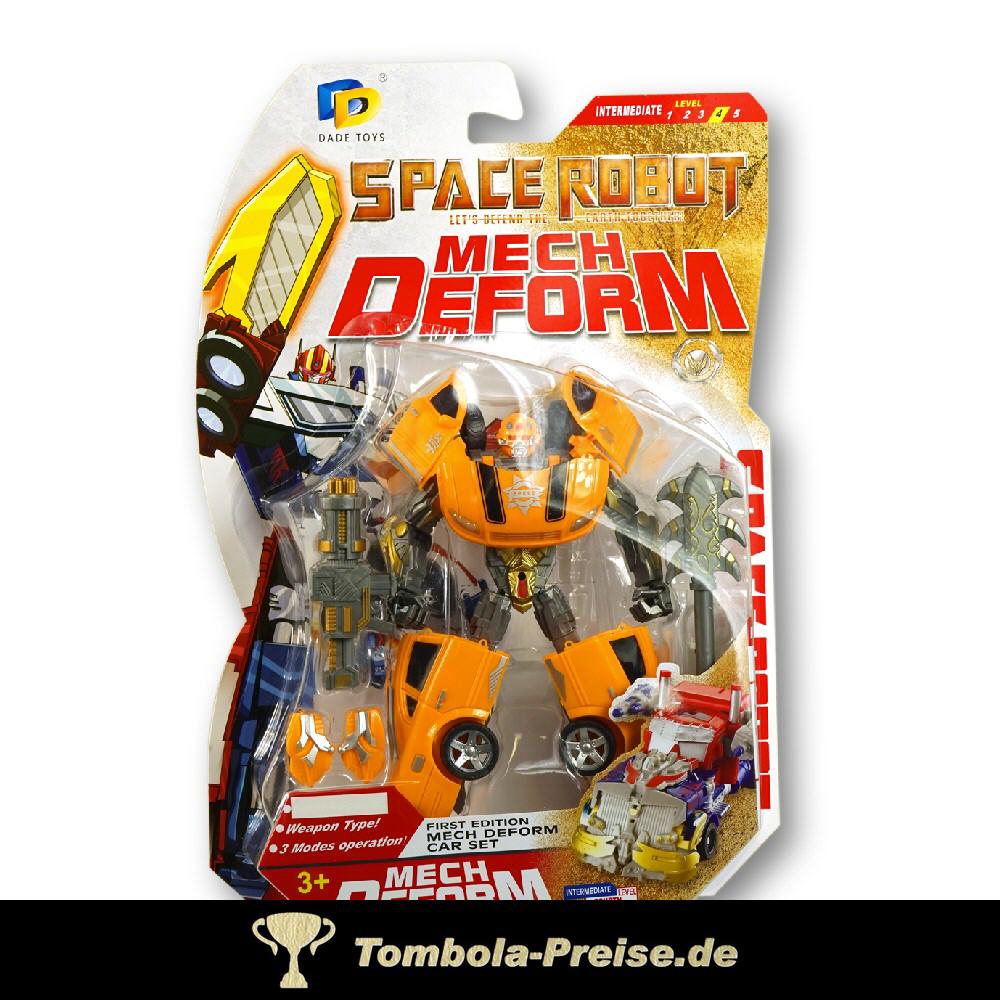 TreuePräsent Spielzeug Space Robot