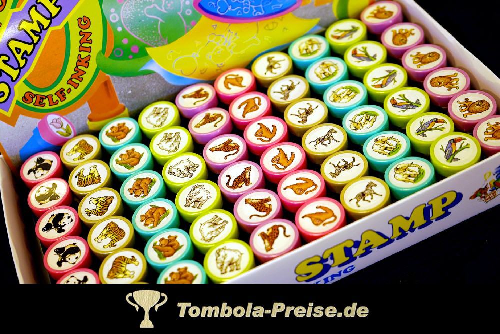 TreuePräsent Tierstempel