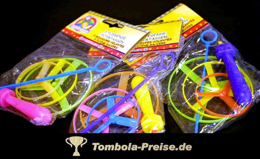 TreuePräsent Fliegende Untertasse