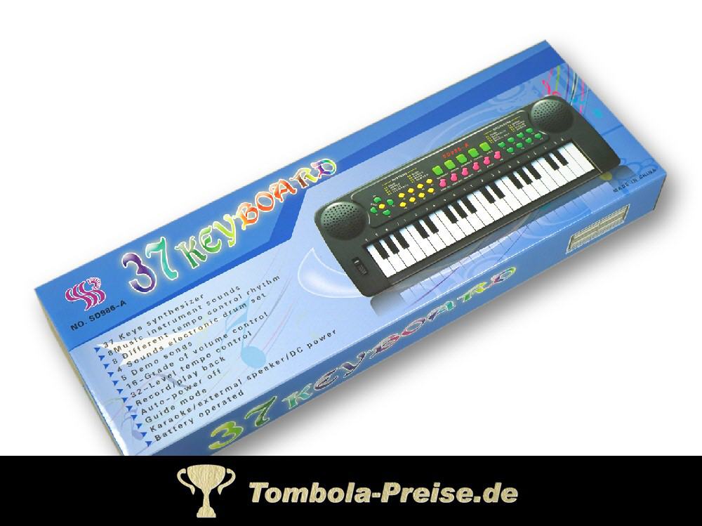 TreuePräsent Keyboard