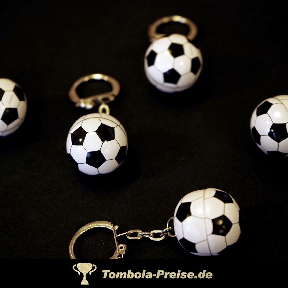 TreuePräsent Metall-Fußball