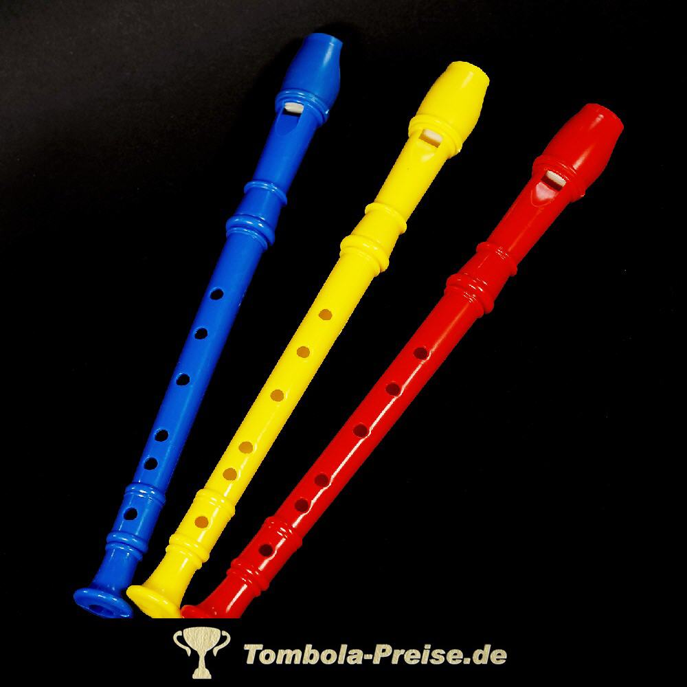 Kinder-Blockflöte 30 cm