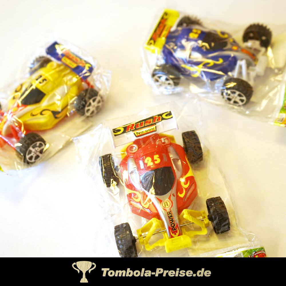 TreuePräsent Rennwagen mit Rückzug