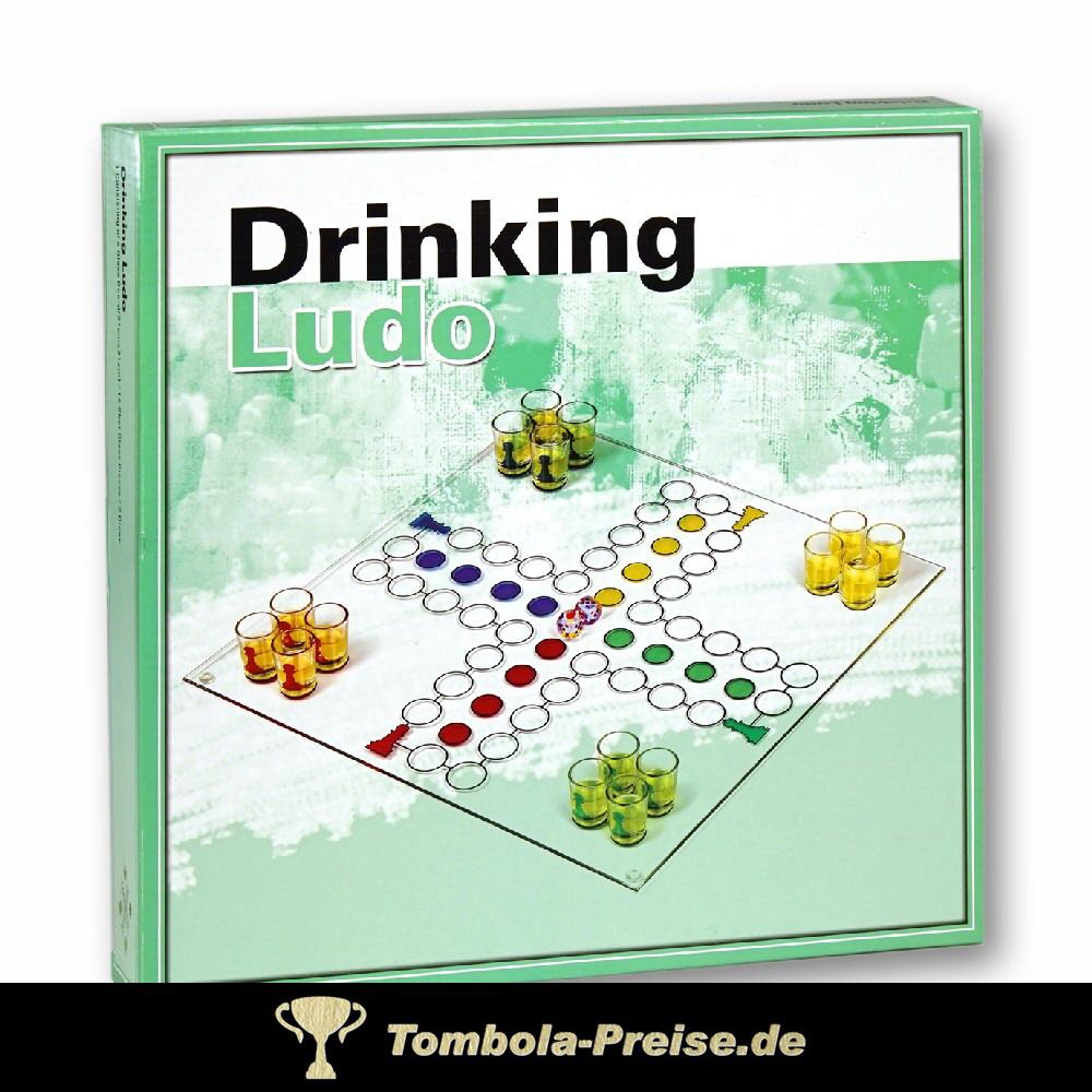 Würfel-Trinkspiel Ludo