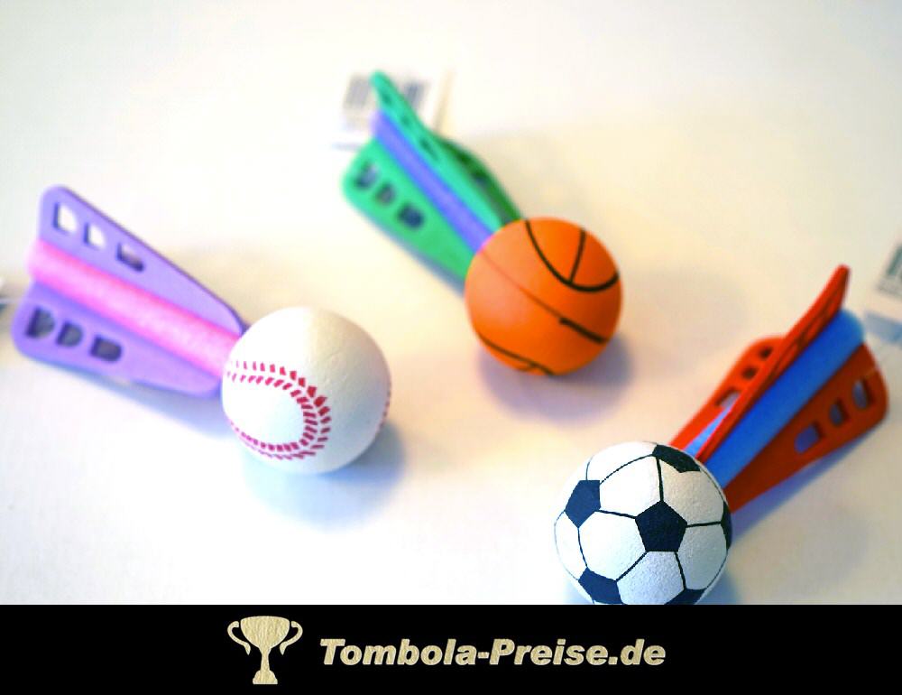 TreuePräsent Softballpfeil