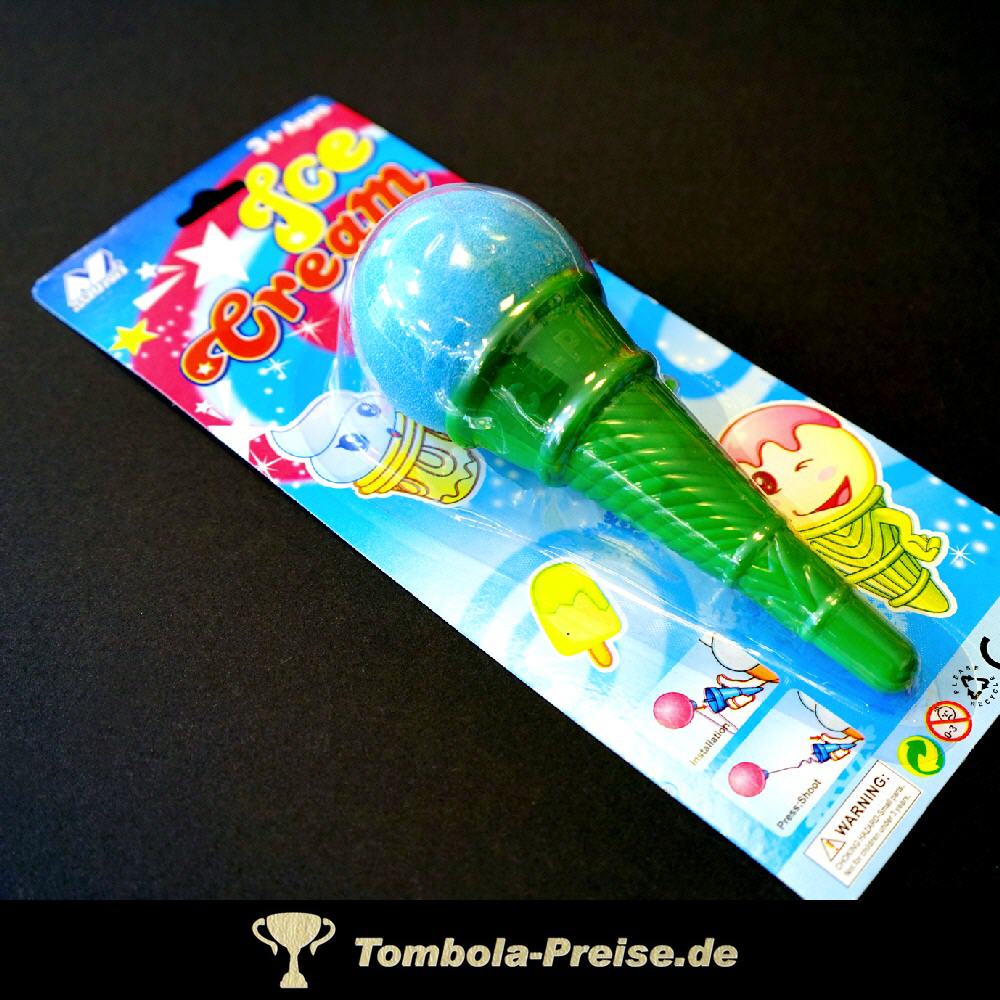 TreuePräsent Fangspiel Eistüte
