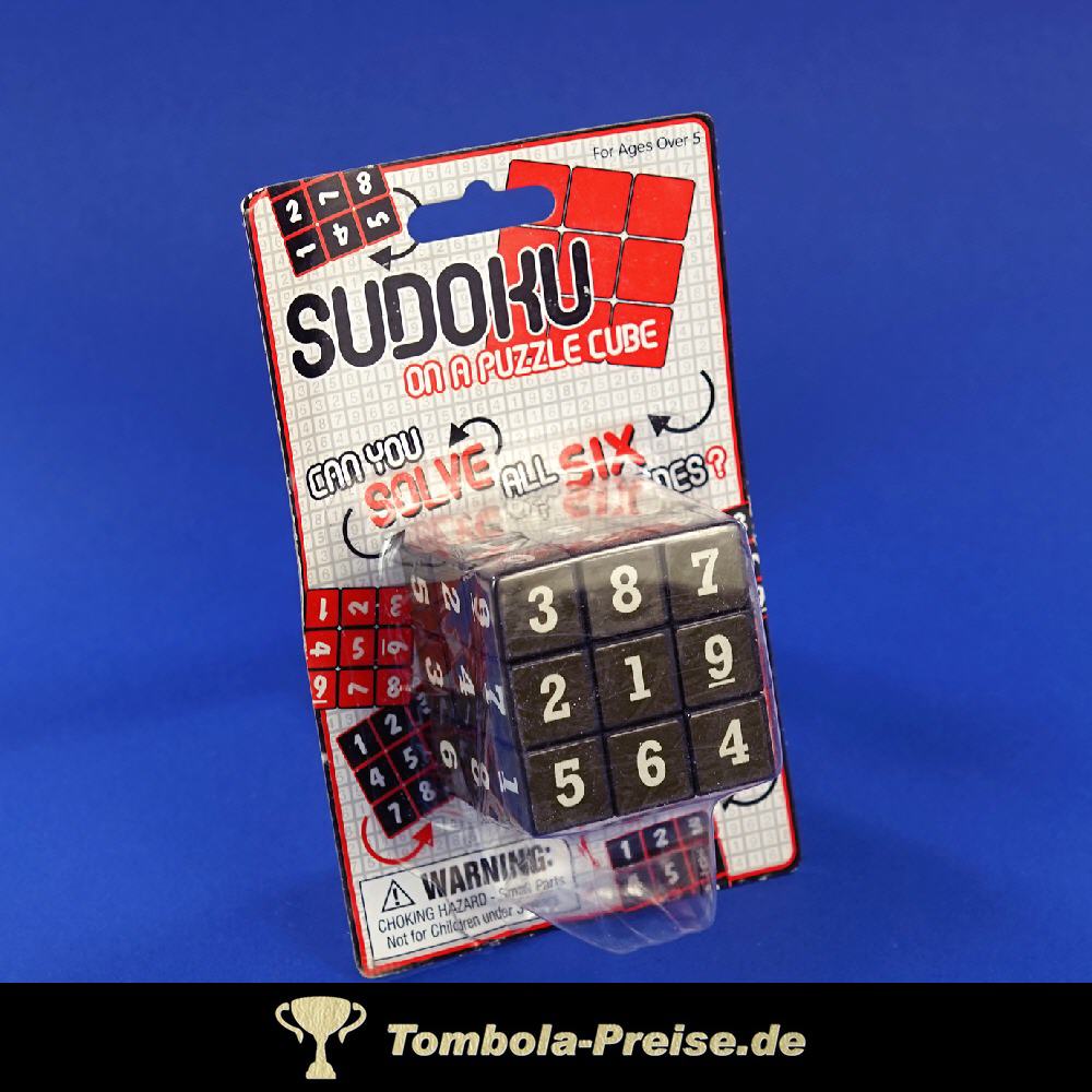 Sodoku Spielewürfel