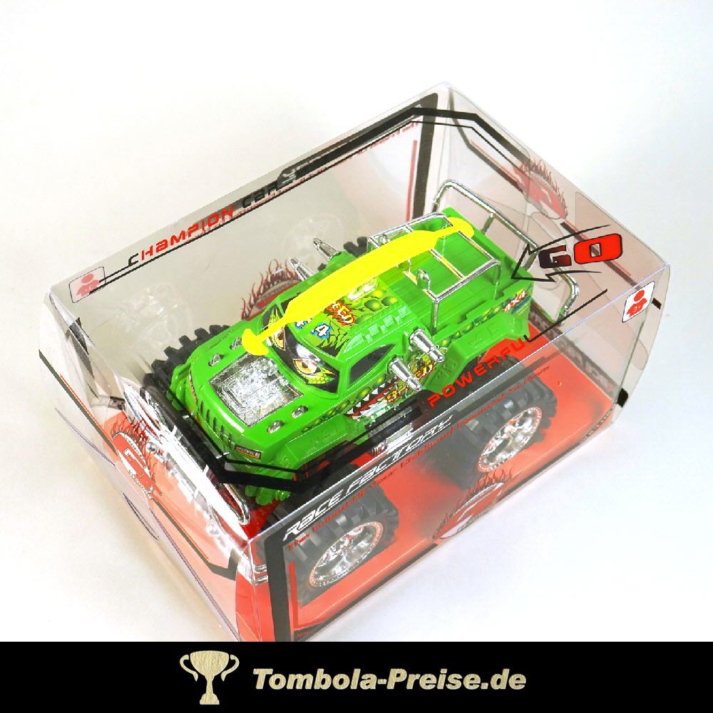 TreuePräsent Race Factory Spiel-Fahrzeug