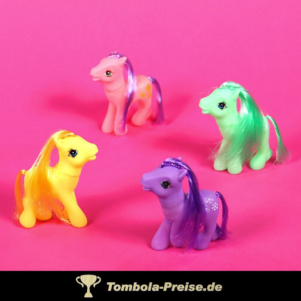 Spielzeug-Pony