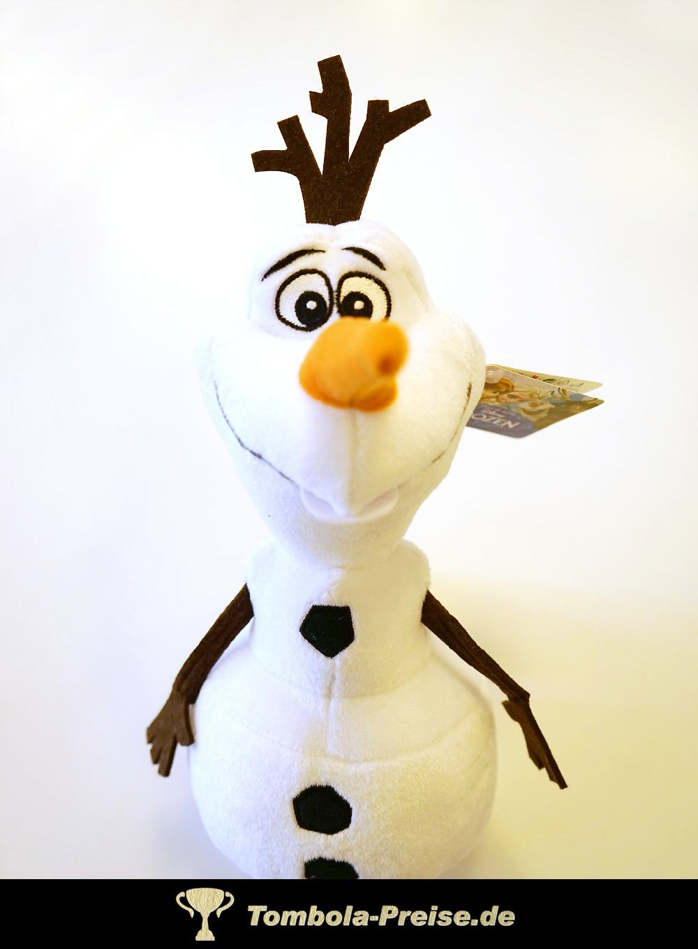 TreuePräsent Frozen-Plüschfigur