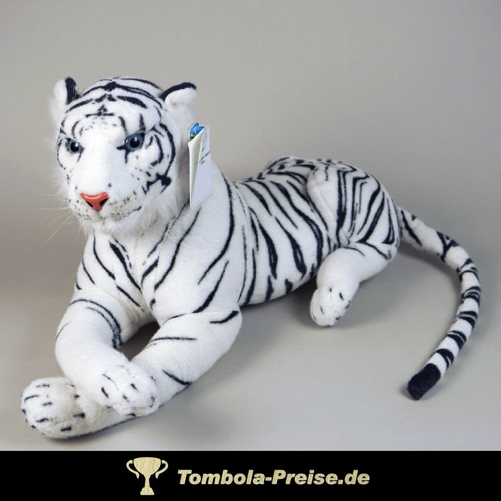 TreuePräsent Plüsch-Tiger 55 cm