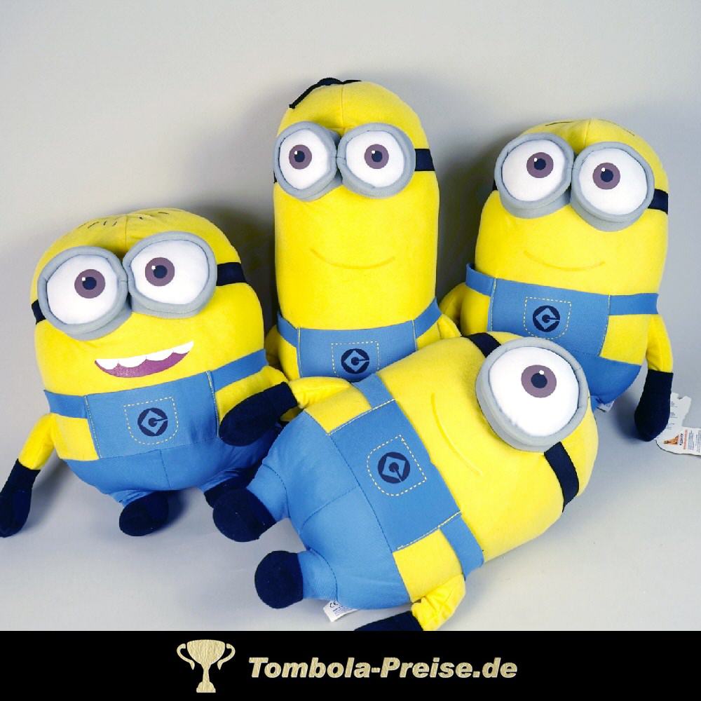 TreuePräsent Minions 3D-Auge 34 cm