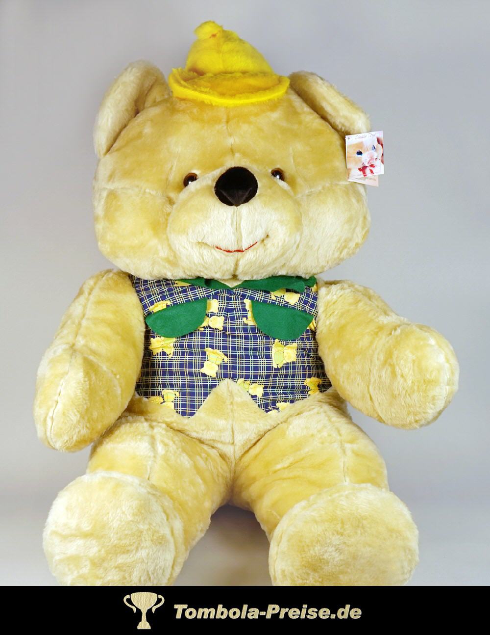 TreuePräsent Plüsch-Bär Amadeo 100 cm