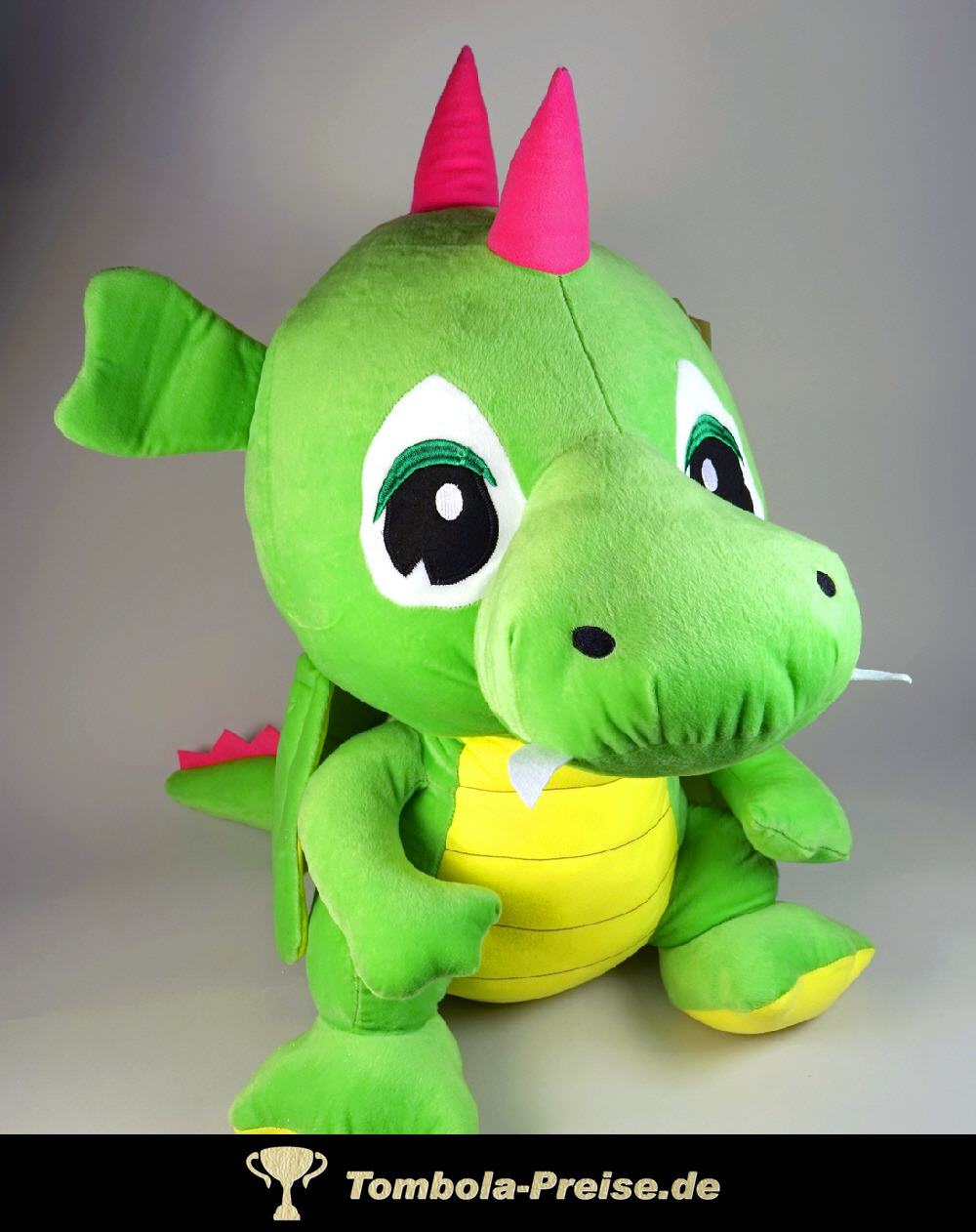 TreuePräsent Plüsch-Babydrachen 70 cm