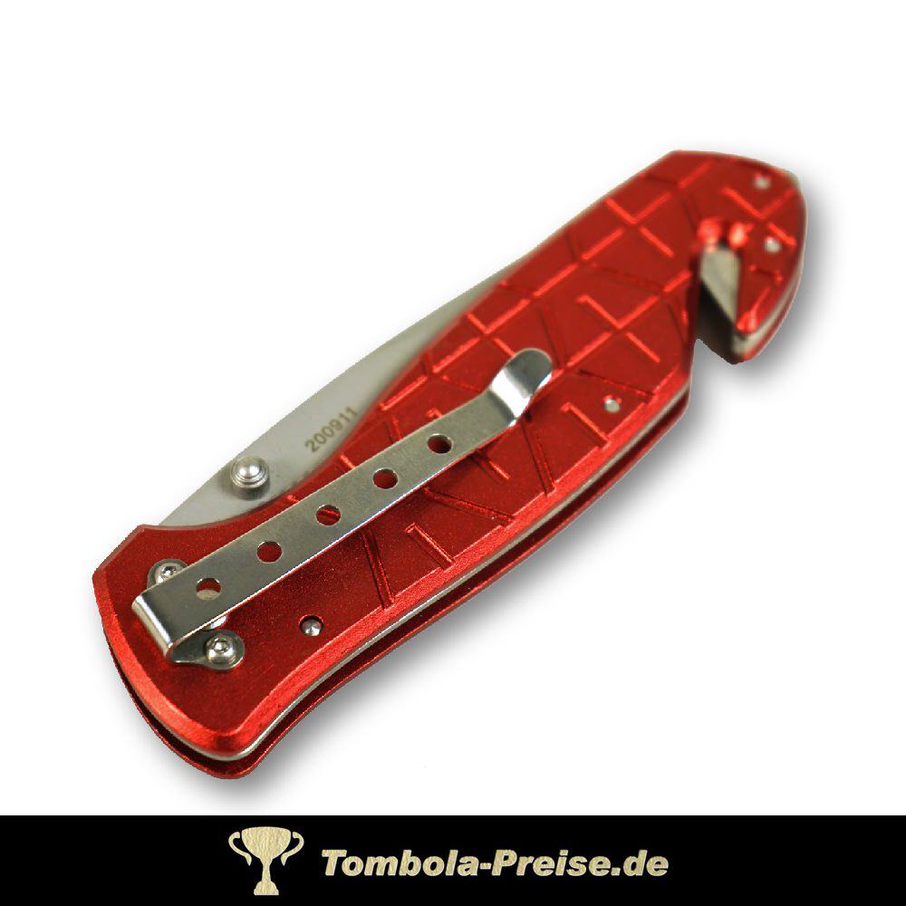TreuePräsent Rettungsmesser