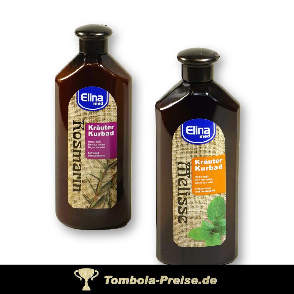 TreuePräsent Kräuter Kurbad