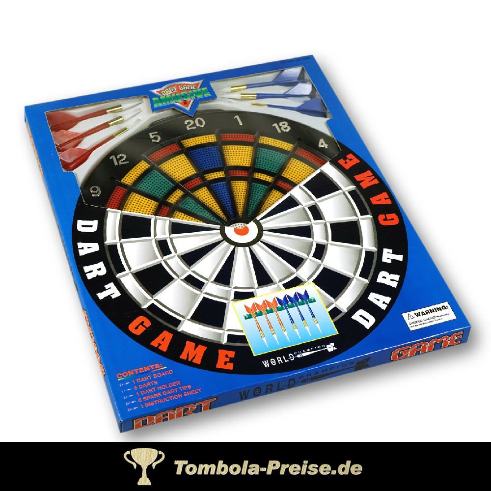 TreuePräsent Dartspiel