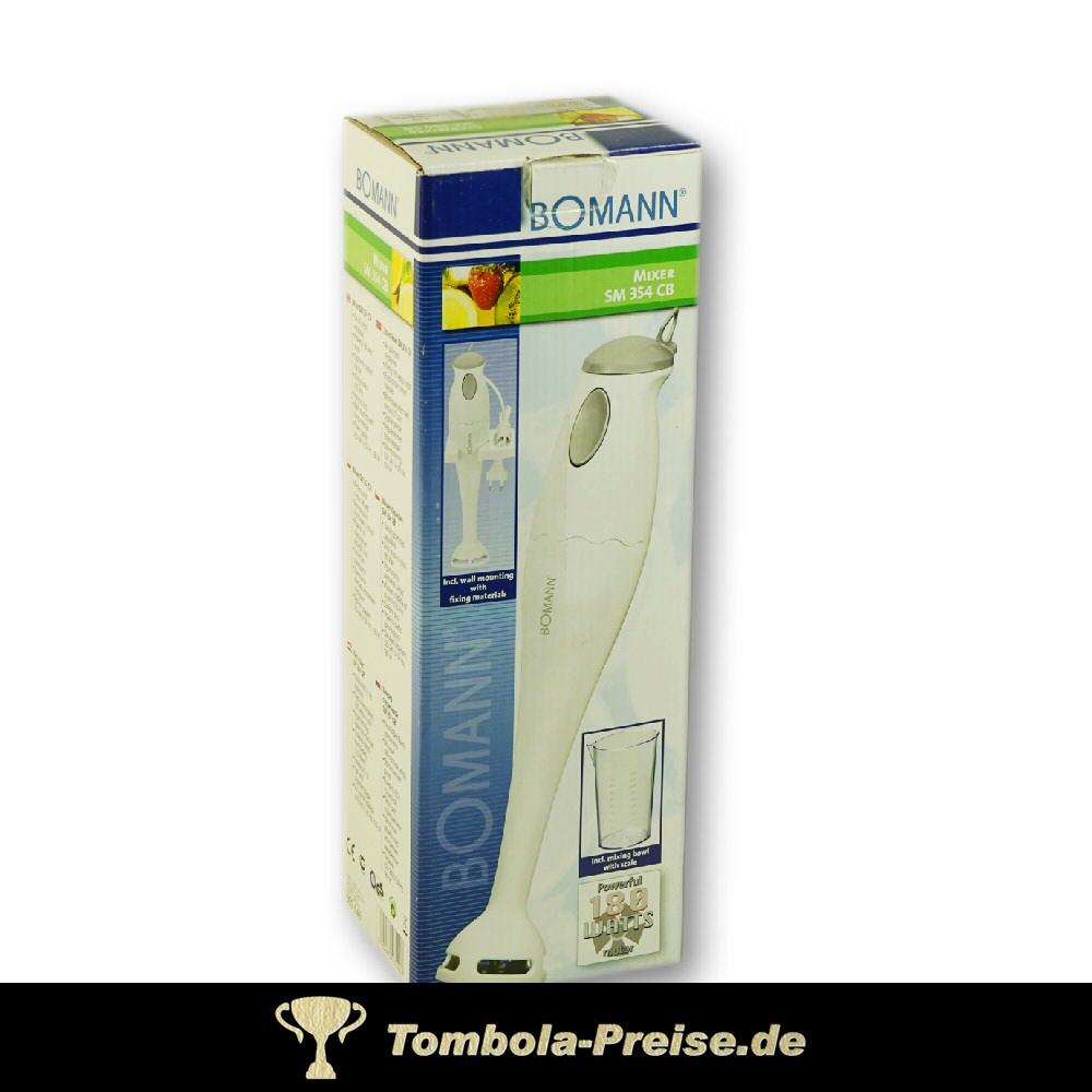 TreuePräsent Stabmixer