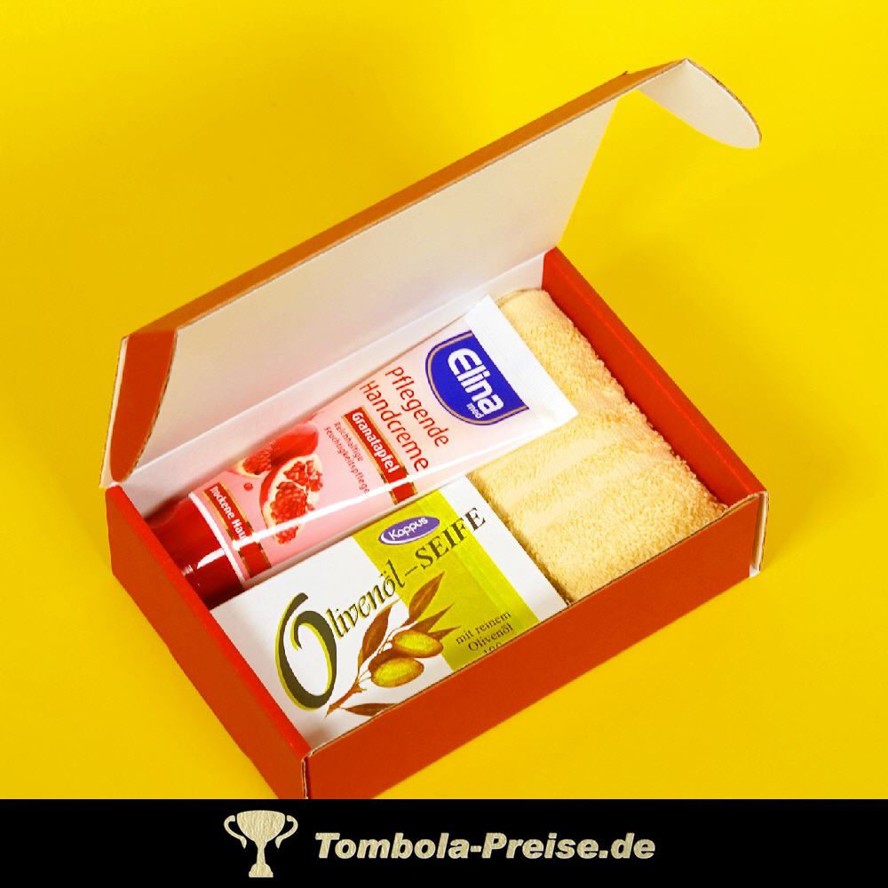 Geschenkset Clean & Care