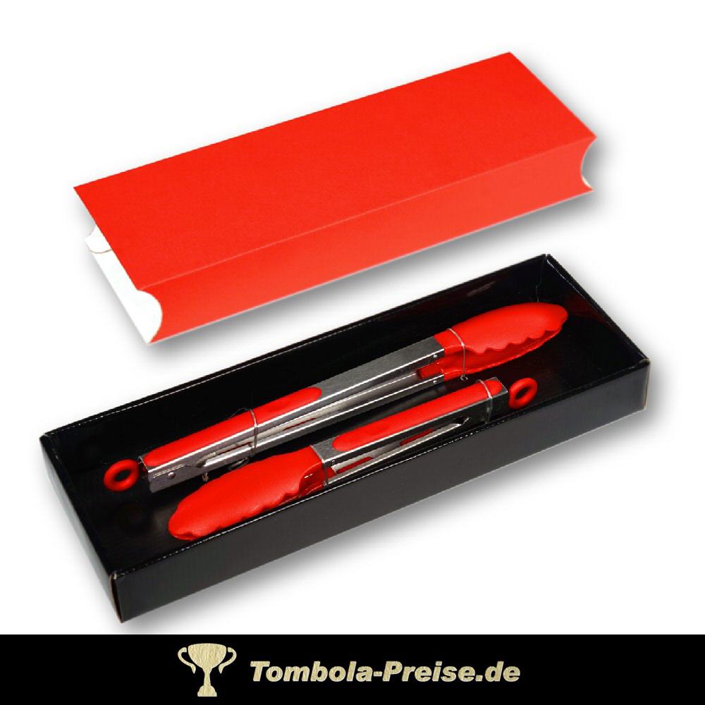 Geschenkset Küchenzangen