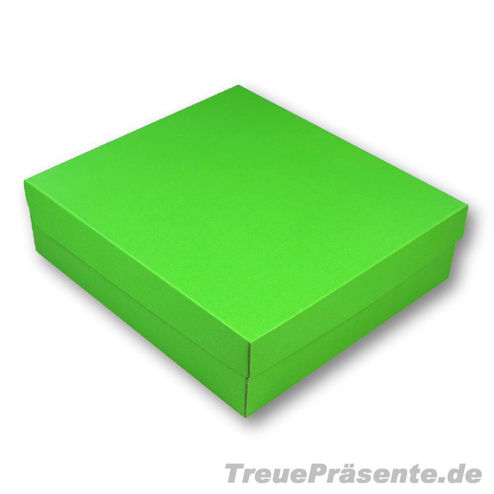 Geschenkbox für Weißweingläser