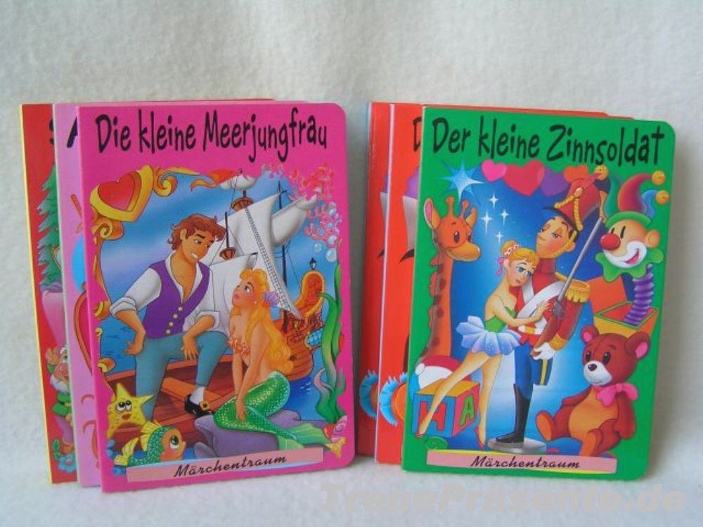 Märchenbücher