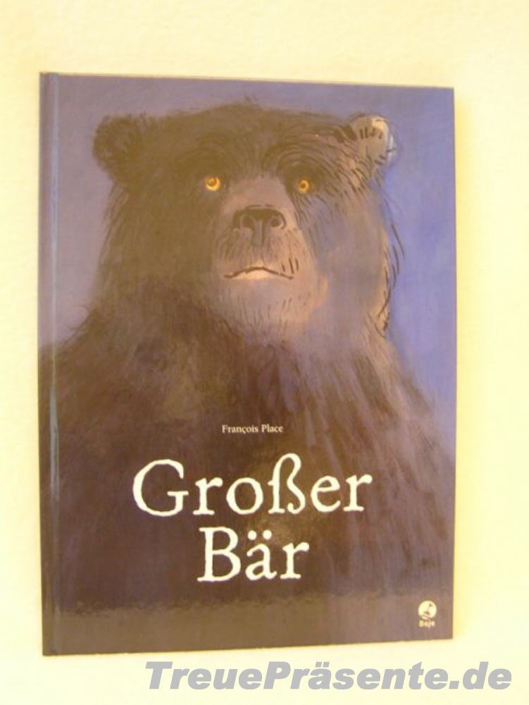 Buch Großer Bär