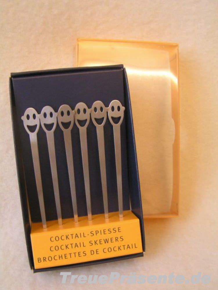 Cocktail-Spieße
