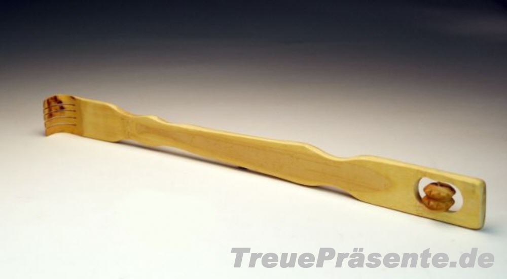 Rückenkratzer
