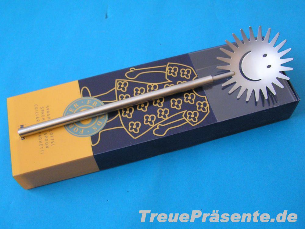 Design-Spaghettilöffel
