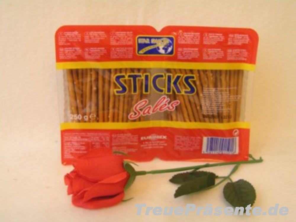 Snack Salzstangen