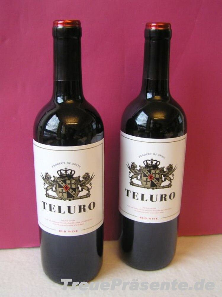 Rotwein Spanien