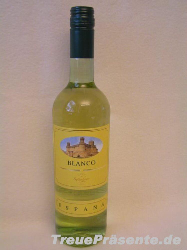 Spanischer Weißwein