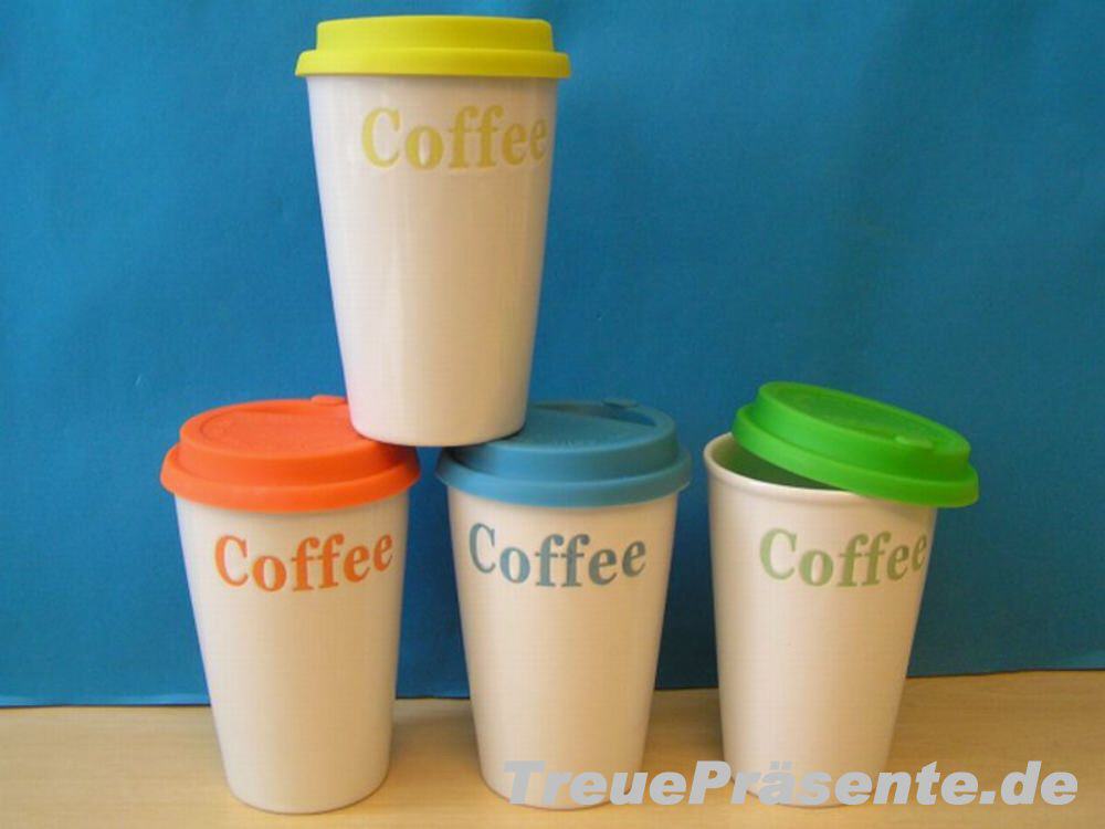 Kaffee ToGo-Becher
