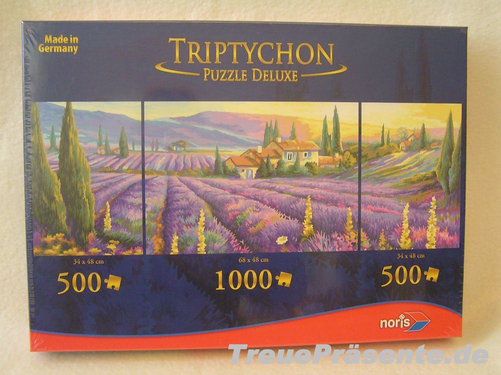 Puzzle Deluxe Lavendel