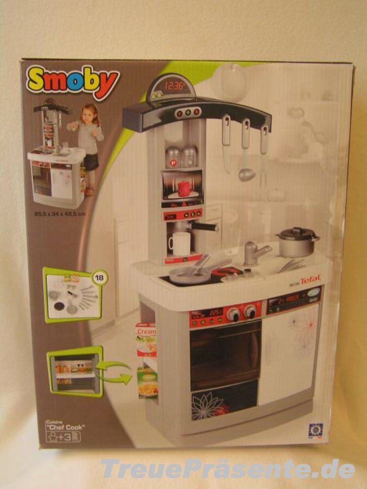Smoby Spielzeug-Küche