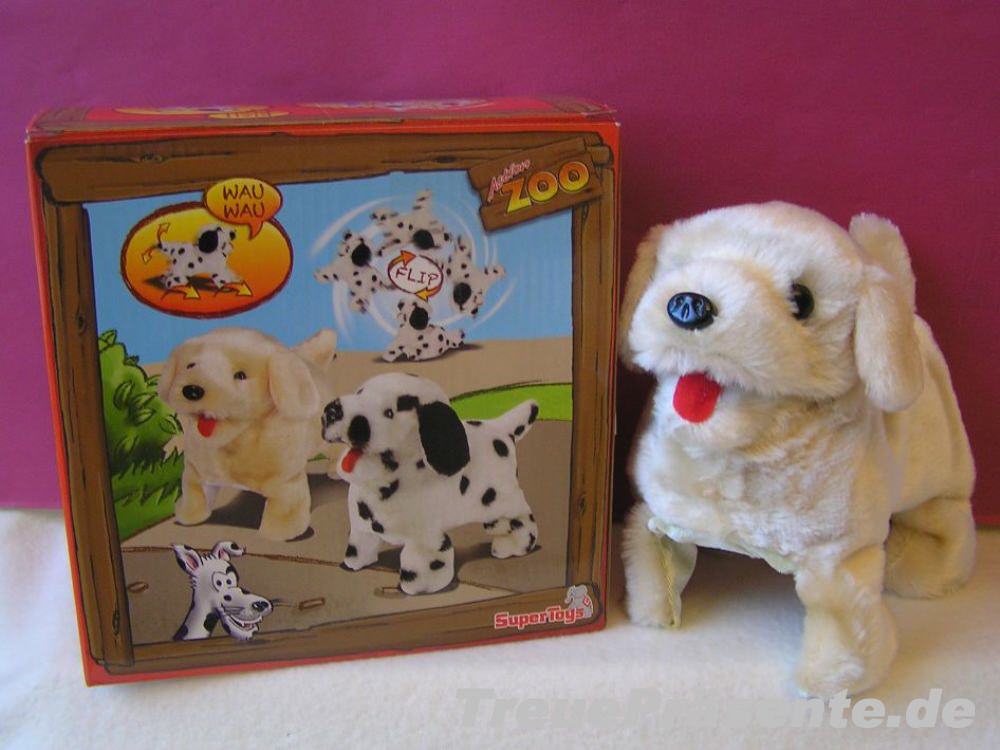 Spielzeug-Animationshund