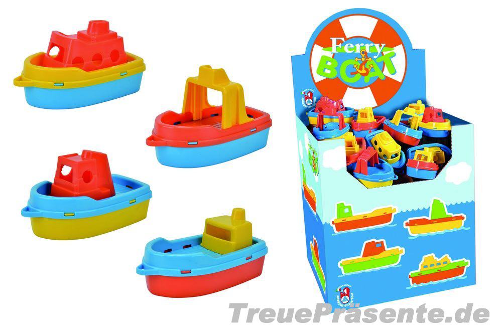 Spielzeug-Boote