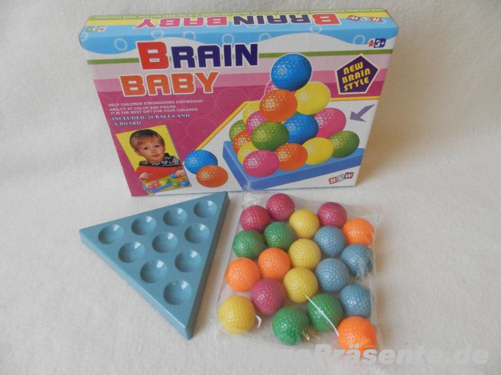 Brain Baby Spielzeug