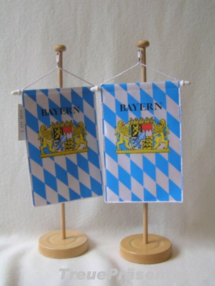 Tischbanner Bayern