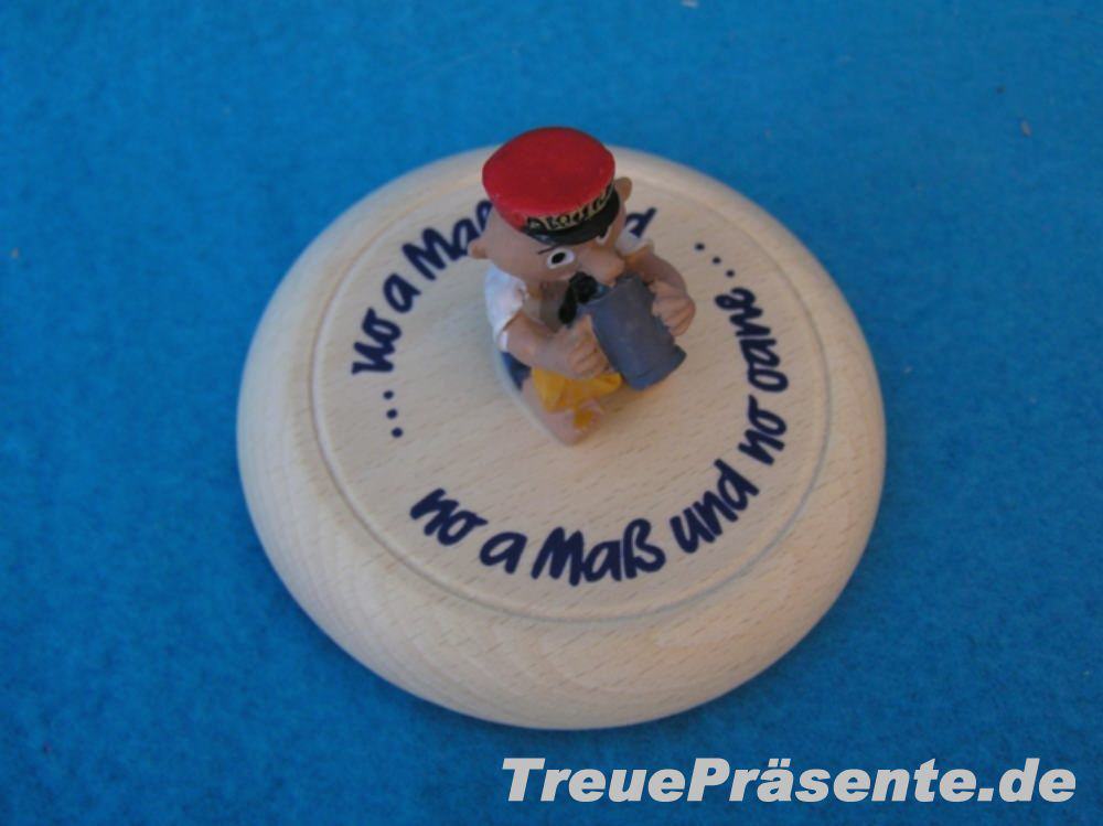 Bierdeckel Aloisius