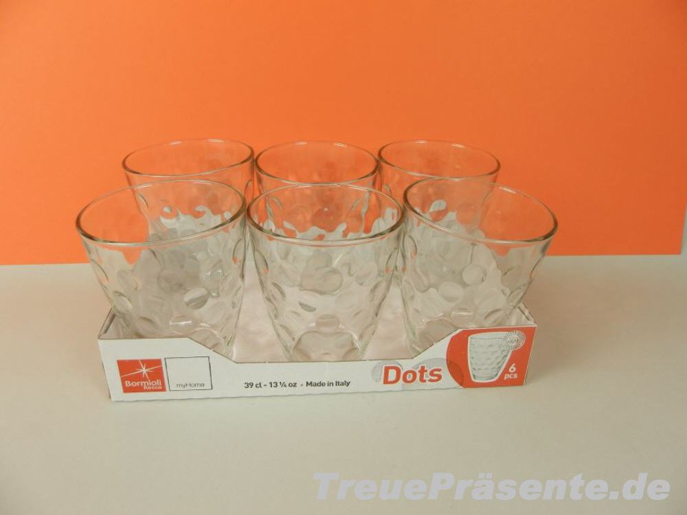 Dots-Gläser