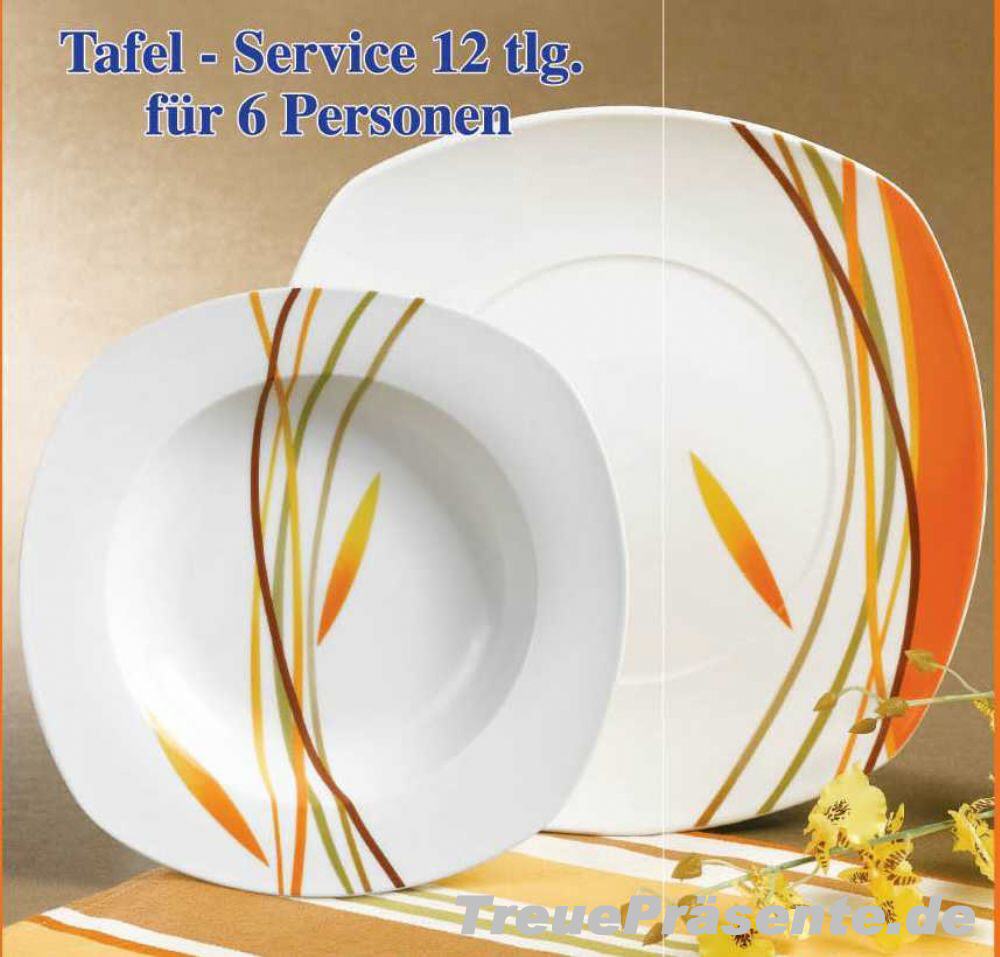 Tafelset Patricia