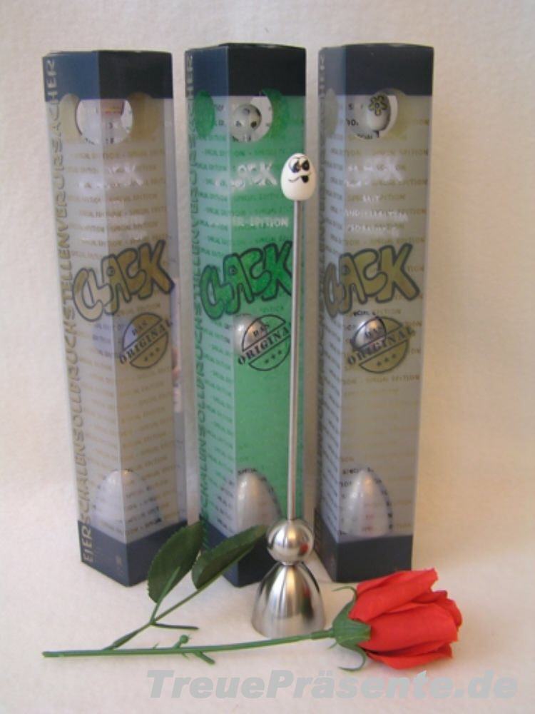 Eierköpfer Clack