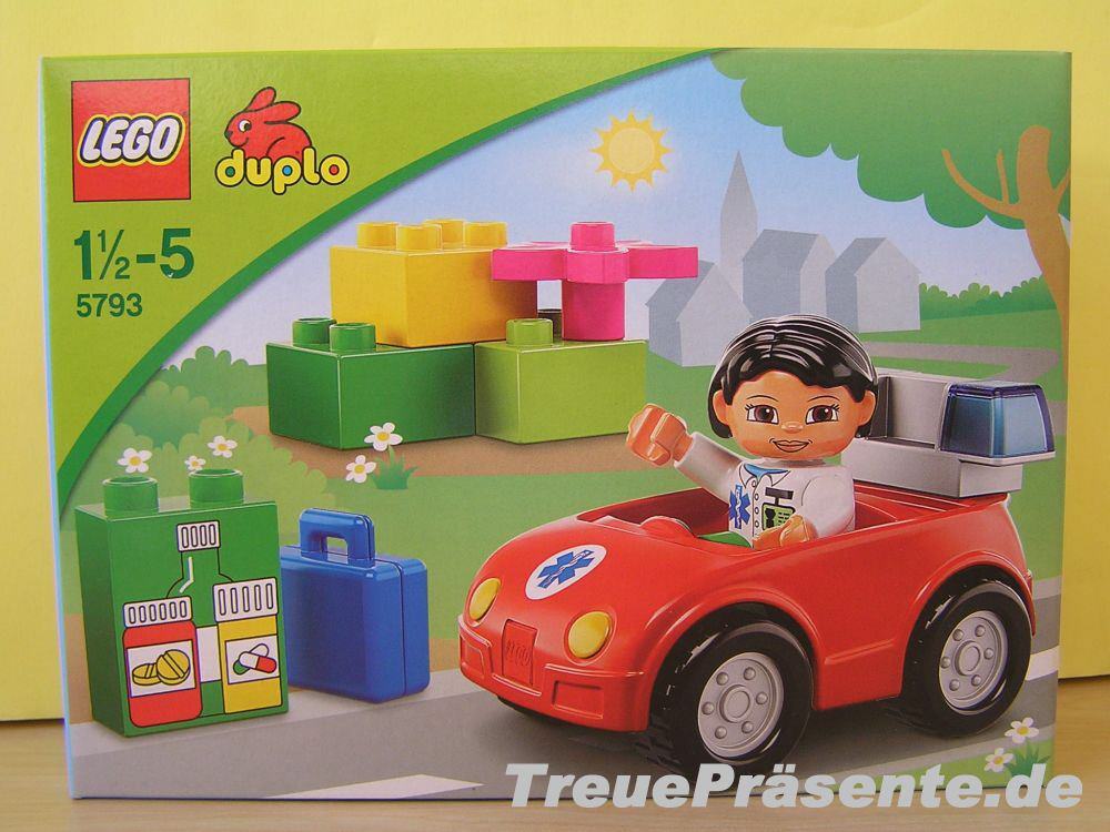 LEGO Duplo Ambulanz
