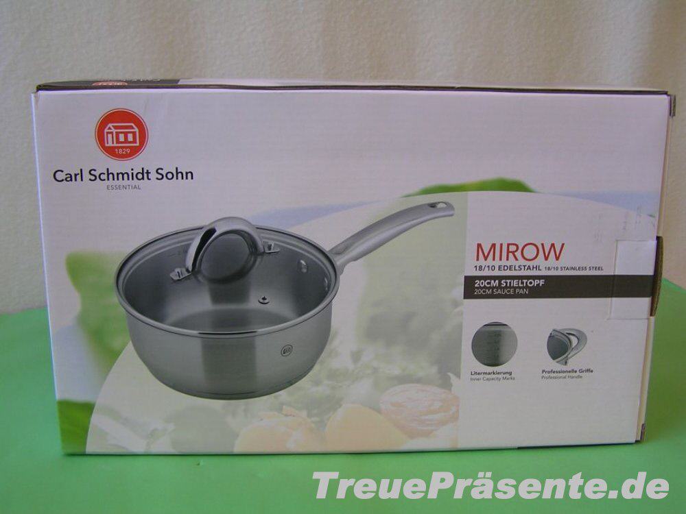 Stieltopf groß
