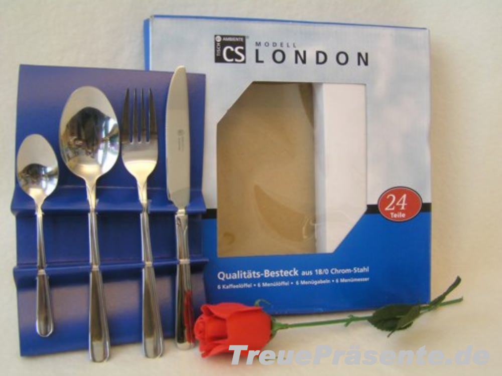 Besteckset London