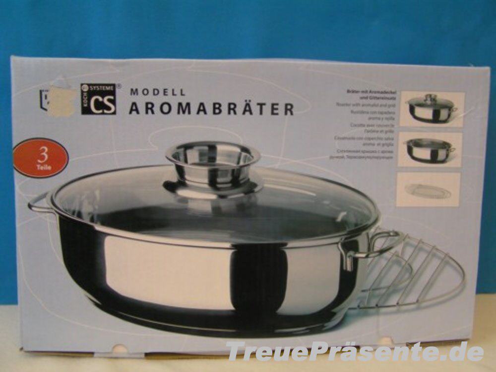 Aromabräter