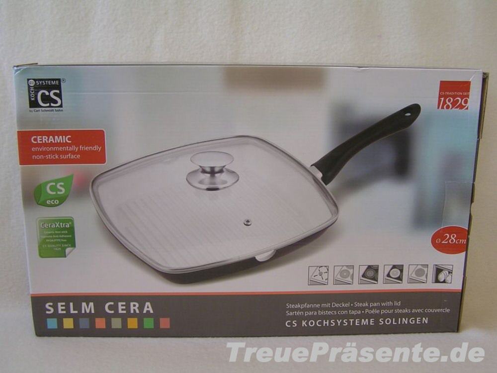 Steakpfanne